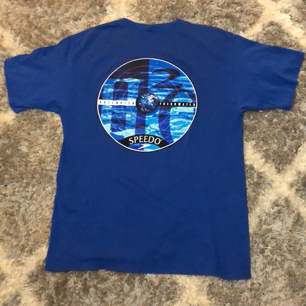 Vintage Speedo Shirt